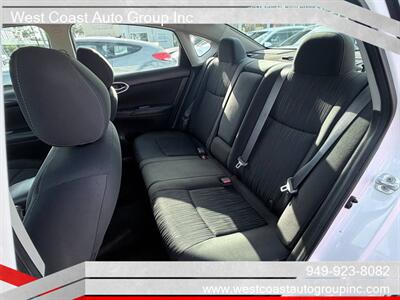 2019 Nissan Sentra SV   - Photo 10 - Costa Mesa, CA 92626