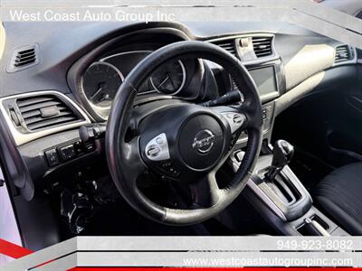 2019 Nissan Sentra SV   - Photo 13 - Costa Mesa, CA 92626