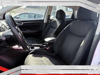 2019 Nissan Sentra SV   - Photo 9 - Costa Mesa, CA 92626