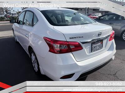 2019 Nissan Sentra SV   - Photo 5 - Costa Mesa, CA 92626