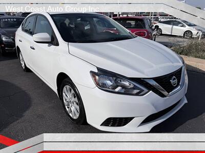 2019 Nissan Sentra SV   - Photo 3 - Costa Mesa, CA 92626