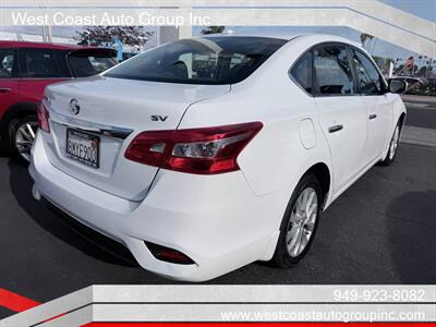 2019 Nissan Sentra SV   - Photo 4 - Costa Mesa, CA 92626