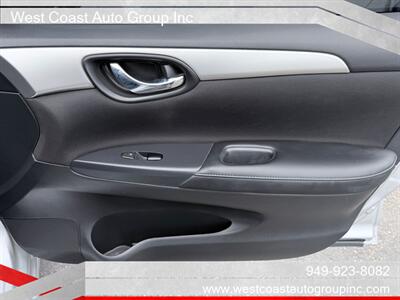 2017 Nissan Sentra S   - Photo 12 - Costa Mesa, CA 92626
