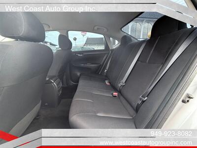 2017 Nissan Sentra S   - Photo 10 - Costa Mesa, CA 92626