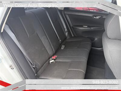 2017 Nissan Sentra S   - Photo 11 - Costa Mesa, CA 92626