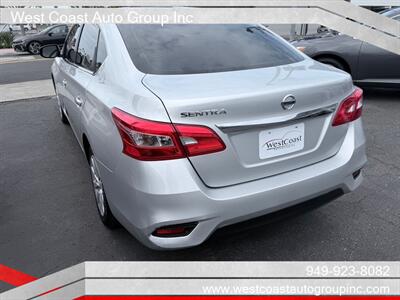 2017 Nissan Sentra S   - Photo 5 - Costa Mesa, CA 92626