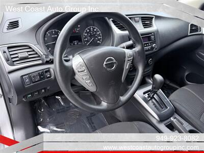 2017 Nissan Sentra S   - Photo 6 - Costa Mesa, CA 92626