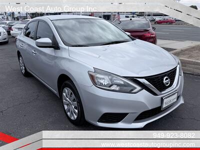 2017 Nissan Sentra S   - Photo 3 - Costa Mesa, CA 92626