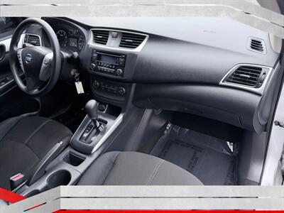 2017 Nissan Sentra S   - Photo 7 - Costa Mesa, CA 92626