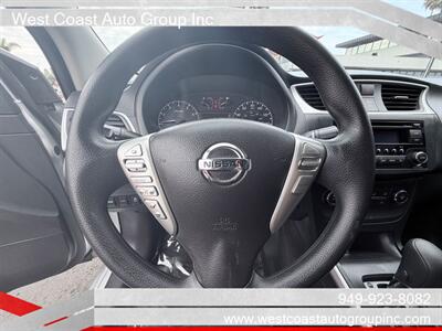 2017 Nissan Sentra S   - Photo 13 - Costa Mesa, CA 92626