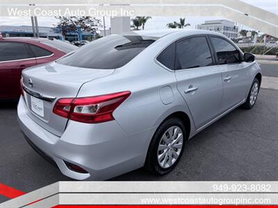 2017 Nissan Sentra S   - Photo 4 - Costa Mesa, CA 92626