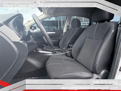 2017 Nissan Sentra S   - Photo 9 - Costa Mesa, CA 92626