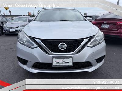 2017 Nissan Sentra S   - Photo 14 - Costa Mesa, CA 92626