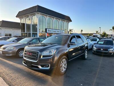 2015 GMC Acadia SLT-1   - Photo 1 - Costa Mesa, CA 92626