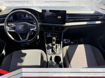 2025 Volkswagen Jetta S   - Photo 6 - Costa Mesa, CA 92626
