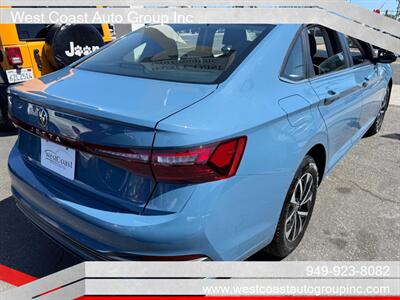 2025 Volkswagen Jetta S   - Photo 5 - Costa Mesa, CA 92626