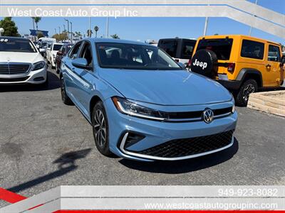2025 Volkswagen Jetta S   - Photo 3 - Costa Mesa, CA 92626