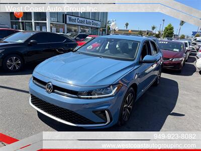 2025 Volkswagen Jetta S   - Photo 2 - Costa Mesa, CA 92626