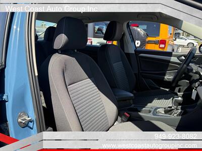 2025 Volkswagen Jetta S   - Photo 8 - Costa Mesa, CA 92626