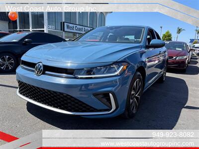 2025 Volkswagen Jetta S   - Photo 1 - Costa Mesa, CA 92626