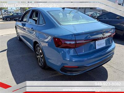 2025 Volkswagen Jetta S   - Photo 4 - Costa Mesa, CA 92626