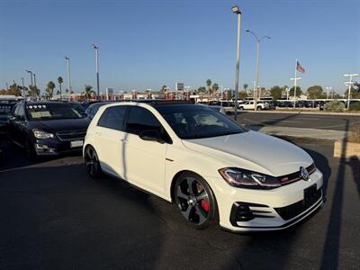2019 Volkswagen Golf GTI S   - Photo 2 - Costa Mesa, CA 92626