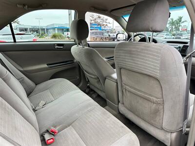 2005 Toyota Camry LE   - Photo 11 - Costa Mesa, CA 92626