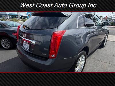 2012 Cadillac SRX Luxury Collection   - Photo 4 - Costa Mesa, CA 92626
