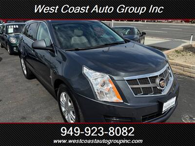 2012 Cadillac SRX Luxury Collection   - Photo 2 - Costa Mesa, CA 92626
