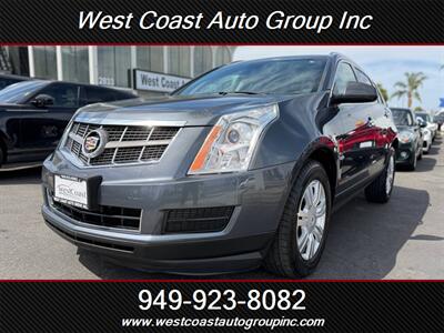 2012 Cadillac SRX Luxury Collection   - Photo 1 - Costa Mesa, CA 92626