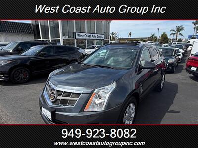 2012 Cadillac SRX Luxury Collection   - Photo 3 - Costa Mesa, CA 92626