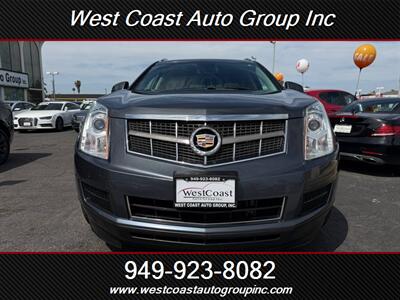 2012 Cadillac SRX Luxury Collection   - Photo 6 - Costa Mesa, CA 92626