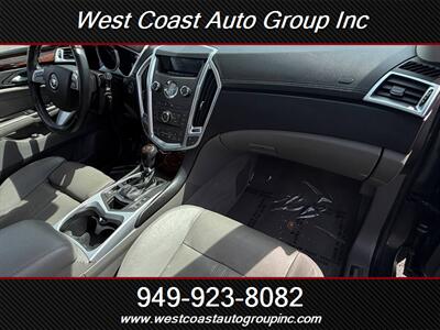 2012 Cadillac SRX Luxury Collection   - Photo 8 - Costa Mesa, CA 92626