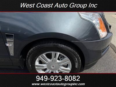 2012 Cadillac SRX Luxury Collection   - Photo 26 - Costa Mesa, CA 92626