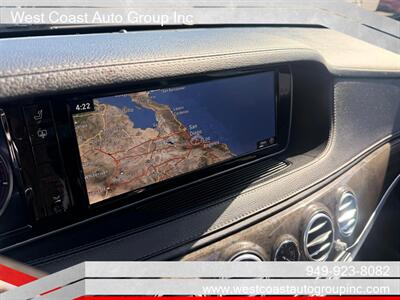 2016 Mercedes-Benz S 550 - Photo 19 - Costa Mesa, CA 92626