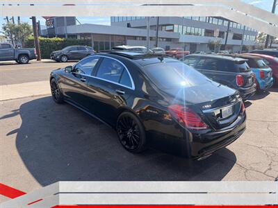 2016 Mercedes-Benz S 550 - Photo 27 - Costa Mesa, CA 92626
