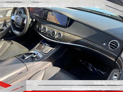 2016 Mercedes-Benz S 550 - Photo 10 - Costa Mesa, CA 92626