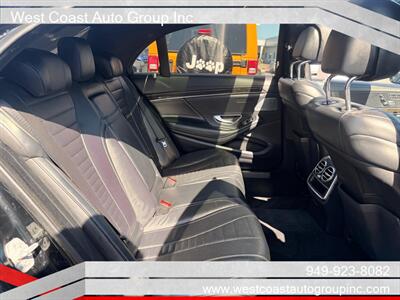 2016 Mercedes-Benz S 550 - Photo 12 - Costa Mesa, CA 92626