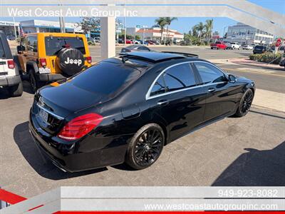2016 Mercedes-Benz S 550 - Photo 4 - Costa Mesa, CA 92626
