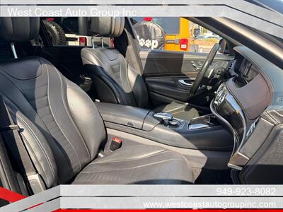 2016 Mercedes-Benz S 550 - Photo 9 - Costa Mesa, CA 92626