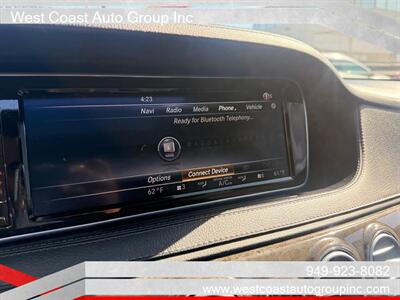 2016 Mercedes-Benz S 550 - Photo 22 - Costa Mesa, CA 92626