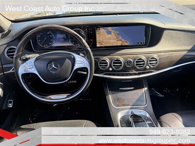 2016 Mercedes-Benz S 550 - Photo 15 - Costa Mesa, CA 92626