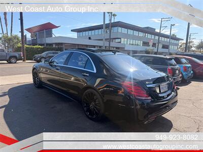 2016 Mercedes-Benz S 550 - Photo 5 - Costa Mesa, CA 92626