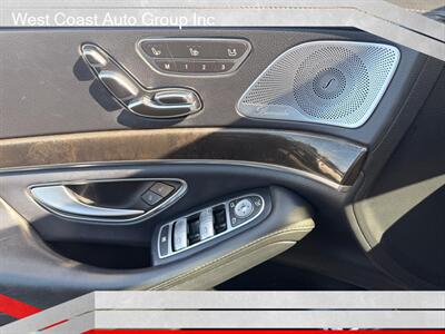2016 Mercedes-Benz S 550 - Photo 30 - Costa Mesa, CA 92626