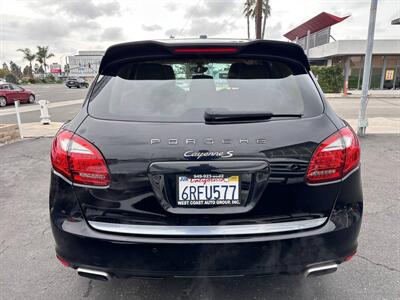 2011 Porsche Cayenne S   - Photo 22 - Costa Mesa, CA 92626