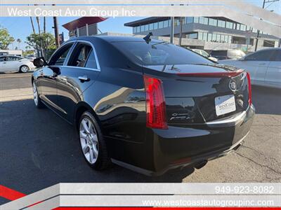 2013 Cadillac ATS 2.0T - Photo 4 - Costa Mesa, CA 92626