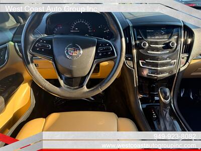 2013 Cadillac ATS 2.0T - Photo 8 - Costa Mesa, CA 92626