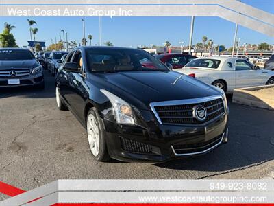 2013 Cadillac ATS 2.0T - Photo 3 - Costa Mesa, CA 92626
