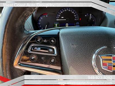 2013 Cadillac ATS 2.0T - Photo 16 - Costa Mesa, CA 92626