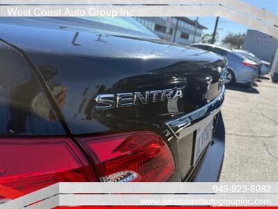 2019 Nissan Sentra S - Photo 24 - Costa Mesa, CA 92626